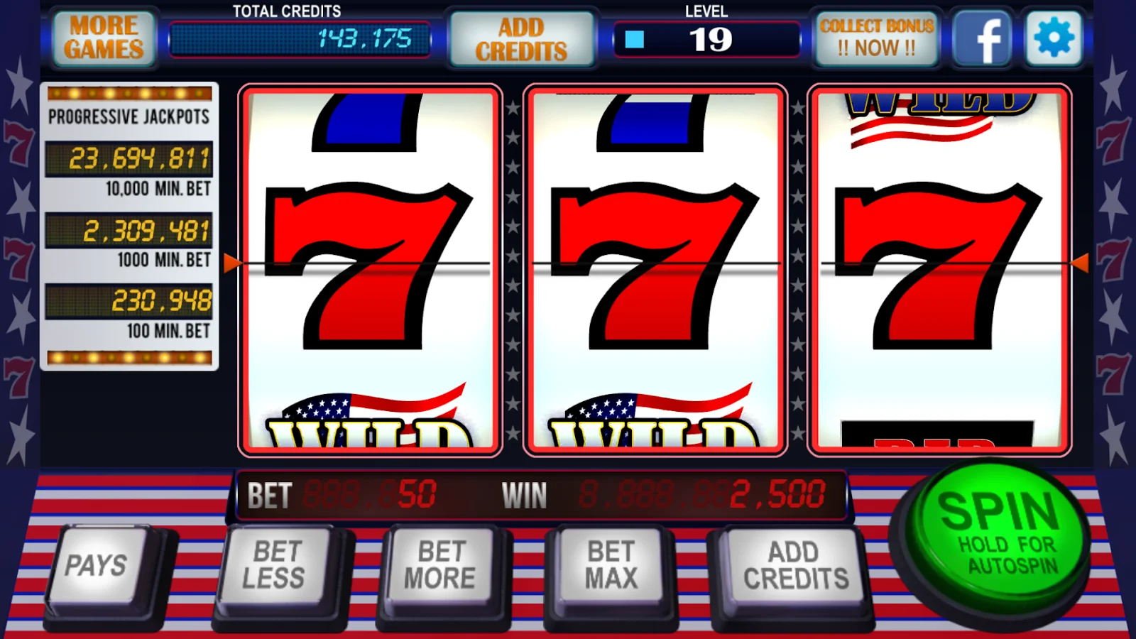 Best strategy for slots