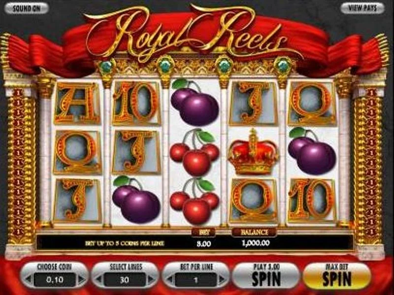 Online slots bonus