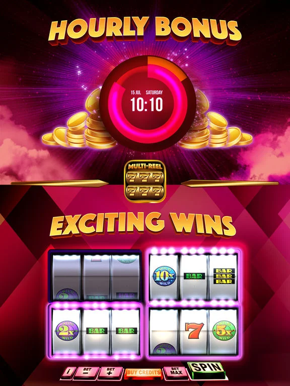 Slots social casino